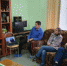 Встреча с путешественниками - Центр соцобслуживания населения