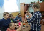 Мастер – класс «Макраме»