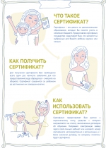 Система персонифицированного дополнительного образования детей