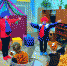 Закрытие Декады инвалидов - Центр соцобслуживания населения