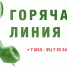 Горячая линия по вопросам организации питания в школах - Управление образования