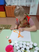 Я РИСУЮ КРАСКАМИ