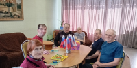 «День космонавтики» - Центр соцобслуживания населения