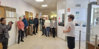Обзорная экскурсия в суд для жителей города - Ковдорский районный суд