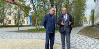Описание для слабовидящих - Ковдорский район