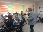 Сегодня свой 90 летний юбилей отмечает Хорошева Римма Леонтьевна!