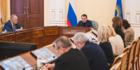 Описание для слабовидящих - Ковдорский район