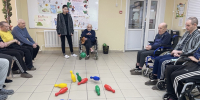 ГЕРОИ СРЕДИ НАС - Центр соцобслуживания населения