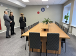 В Ковдоре после капитального ремонта открылась обновленная библиотека